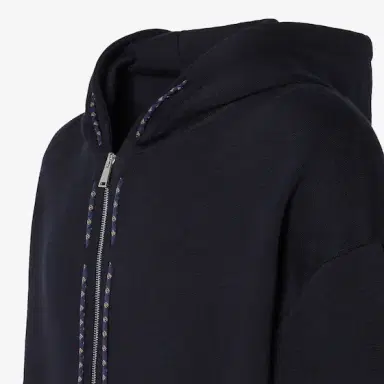 Fendi Sweatshirt with drawstring hood and set-in sleeves | Thumbnail 3 Fendi Sweatshirt with drawstring hood and set-in sleeves | Thumbnail 3
