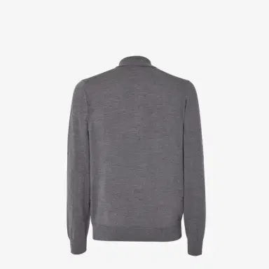 Fendi Long-sleeved polo shirt | Thumbnail 2