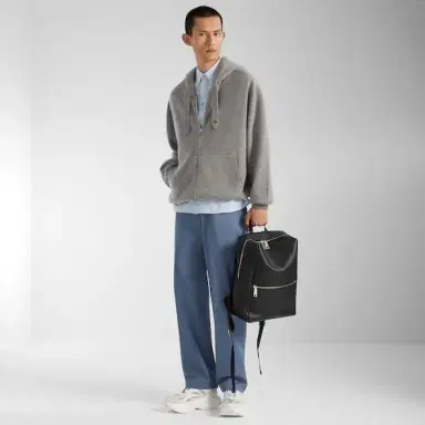 Fendi Sweatshirt with drawstring hood | Thumbnail 4 Fendi Sweatshirt with drawstring hood | Thumbnail 4