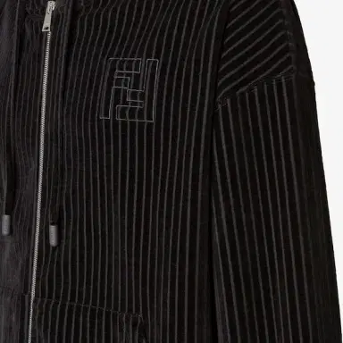 Fendi Sweatshirt with drawstring hood | Thumbnail 3 Fendi Sweatshirt with drawstring hood | Thumbnail 3