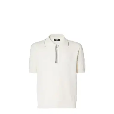 Fendi Short-sleeved polo shirt | Thumbnail 1 Fendi Short-sleeved polo shirt | Thumbnail 1