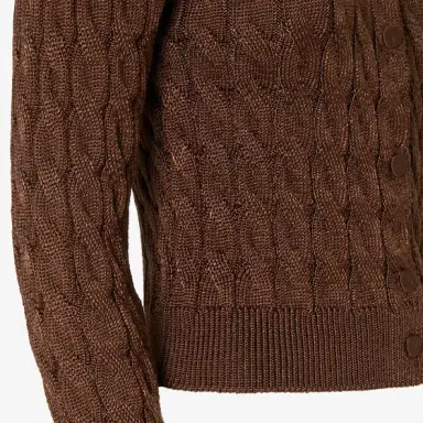 Fendi Long-sleeved cardigan | Thumbnail 3 Fendi Long-sleeved cardigan | Thumbnail 3