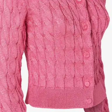 Fendi Long-sleeved cardigan | Thumbnail 3 Fendi Long-sleeved cardigan | Thumbnail 3