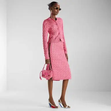 Fendi Long-sleeved cardigan | Thumbnail 4 Fendi Long-sleeved cardigan | Thumbnail 4