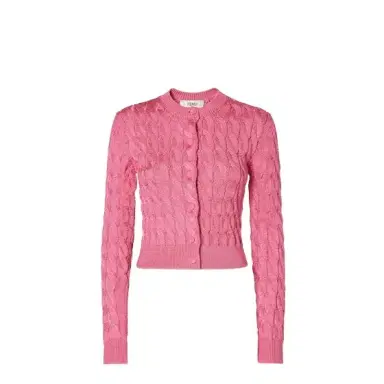 Fendi Long-sleeved cardigan | Thumbnail 1 Fendi Long-sleeved cardigan | Thumbnail 1