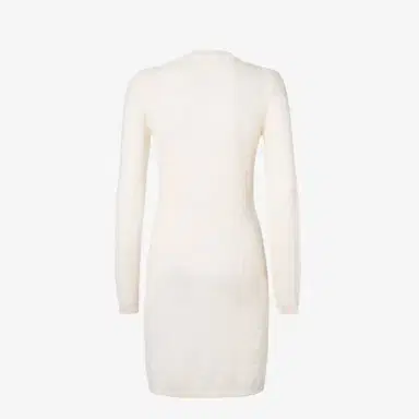 Fendi Close-fitting, long-sleeved midi dress | Thumbnail 2