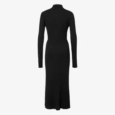 Fendi Fitted midi dress inspired by an archive sketch by Karl | Thumbnail 2