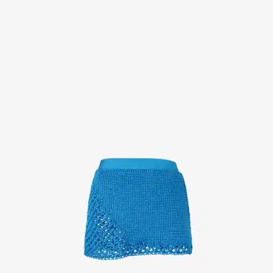 Fendi Mini skirt with elasticated waistband | Thumbnail 2