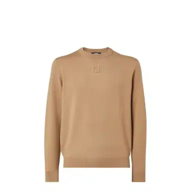 Fendi Regular-fit crew-neck pullover | Thumbnail 1