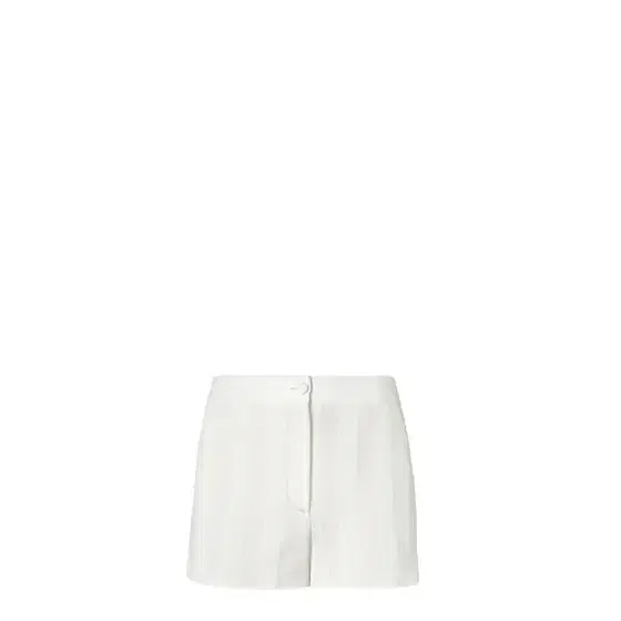 Fendi Straight-cut shorts with side pockets