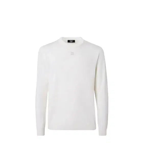 Regular-fit crew-neck pullover