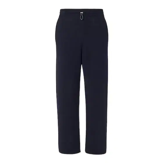 Regular-fit joggers with elasticated drawstring waist