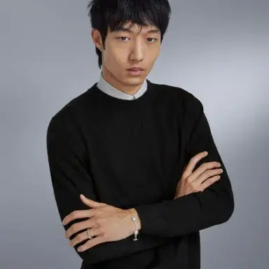 Fendi Regular-fit crew-neck pullover | Thumbnail 4