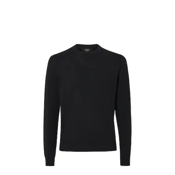Regular-fit crew-neck pullover