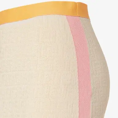 Fendi Straight midi skirt with elasticated waist | Thumbnail 3 Fendi Straight midi skirt with elasticated waist | Thumbnail 3