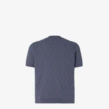 Fendi Crew-neck pullover with short sleeves | Thumbnail 2