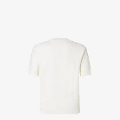 Fendi Crew-neck pullover with short sleeves | Thumbnail 2