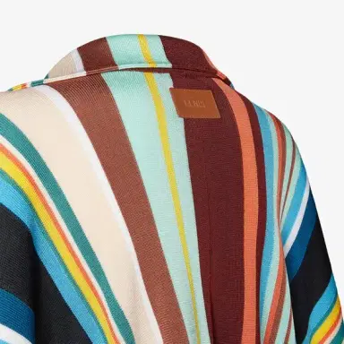 Fendi Poncho with a wide, short volume | Thumbnail 3 Fendi Poncho with a wide, short volume | Thumbnail 3