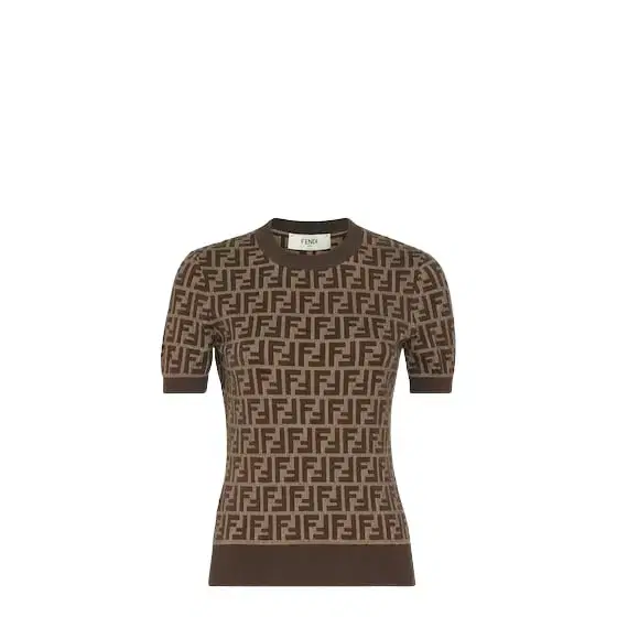 Fendi Slim-fit jumper