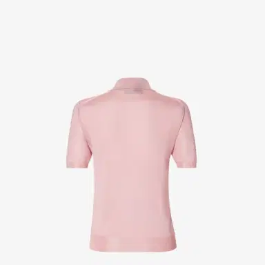 Fendi Slim-fitting polo shirt-style jumper | Thumbnail 2