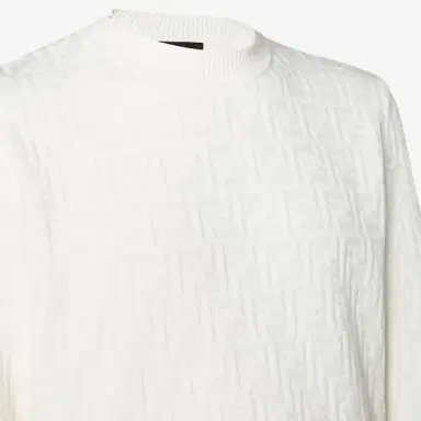 Fendi Regular-fit crew-neck pullover | Thumbnail 3