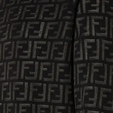 Fendi Regular-fit, crew neck pullover | Thumbnail 3