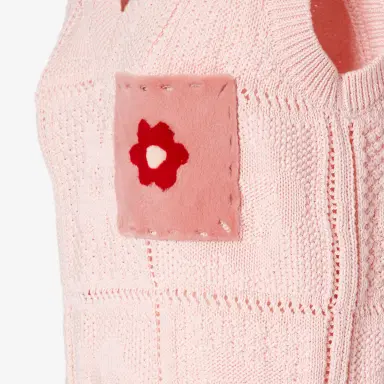 Fendi Regular-fit V-neck gilet | Thumbnail 3 Fendi Regular-fit V-neck gilet | Thumbnail 3
