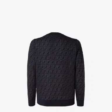 Fendi Regular-fit crew-neck pullover | Thumbnail 2