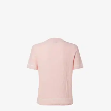 Fendi Short-sleeved, ribbed crew-neck jumper | Thumbnail 2