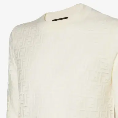 Fendi Regular-fit crew-neck pullover | Thumbnail 3