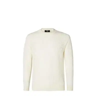 Fendi Regular-fit crew-neck pullover | Thumbnail 1