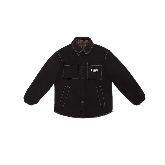 Junior Shirt Jacket Junior Shirt Jacket