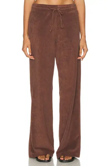 Year of Ours Terry Vacation Pant | Thumbnail 1 Year of Ours Terry Vacation Pant | Thumbnail 1