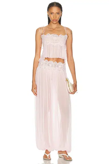 Retrofête Dreamy Pant | Thumbnail 5 Retrofête Dreamy Pant | Thumbnail 5