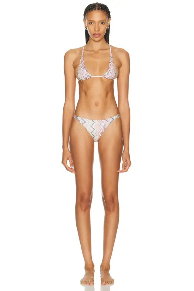 Triangle Bikini Set