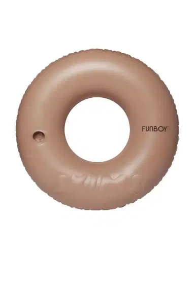 Skims X FUNBOY Logo Embossed Tube Float | Thumbnail 1 Skims X FUNBOY Logo Embossed Tube Float | Thumbnail 1