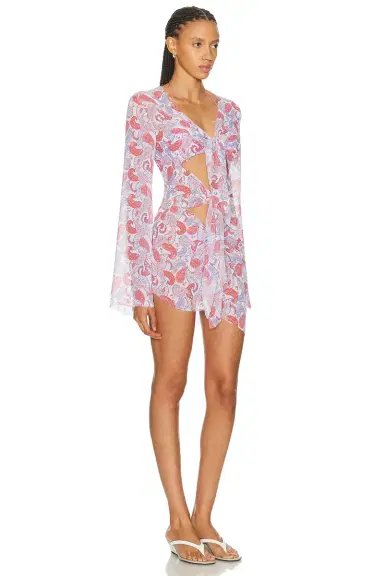 Bananhot Maci Mini Dress | Thumbnail 2 Bananhot Maci Mini Dress | Thumbnail 2