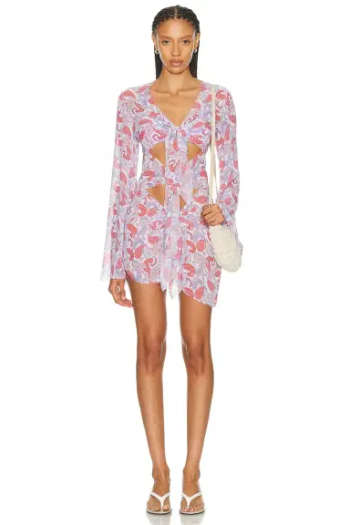 Bananhot Maci Mini Dress | Thumbnail 1 Bananhot Maci Mini Dress | Thumbnail 1