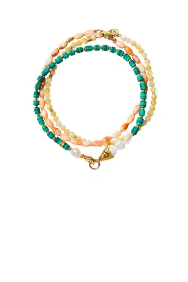 CHAN LUU Beaded Bracelet Set | Thumbnail 1 CHAN LUU Beaded Bracelet Set | Thumbnail 1