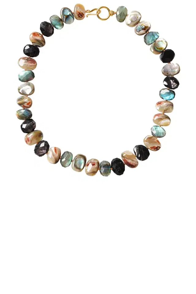CHAN LUU Beaded Necklace
