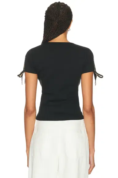 Burberry Taisie T-Shirt | Thumbnail 3 Burberry Taisie T-Shirt | Thumbnail 3