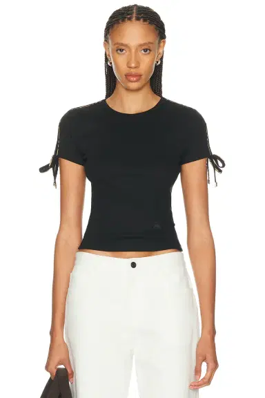 Burberry Taisie T-Shirt | Thumbnail 1 Burberry Taisie T-Shirt | Thumbnail 1