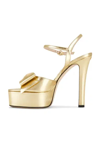 Valentino Garavani Bowwow Platform Sandal | Thumbnail 5 Valentino Garavani Bowwow Platform Sandal | Thumbnail 5