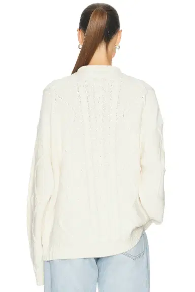 SRG Amberlyn Roll Neck Cable Sweater | Thumbnail 3 SRG Amberlyn Roll Neck Cable Sweater | Thumbnail 3