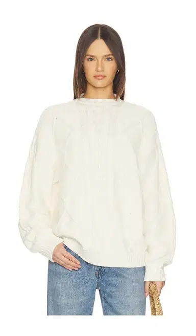 SRG Amberlyn Roll Neck Cable Sweater | Thumbnail 7 SRG Amberlyn Roll Neck Cable Sweater | Thumbnail 7