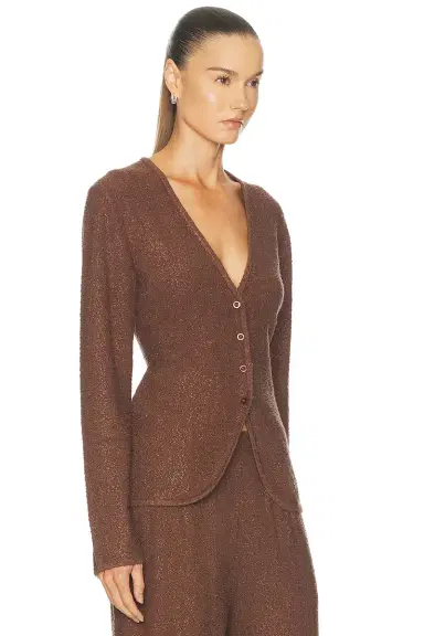 SRG Samita Textured Cardigan | Thumbnail 2