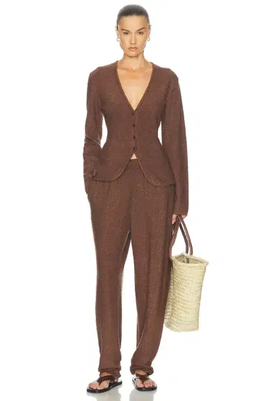 SRG Samita Textured Cardigan | Thumbnail 4