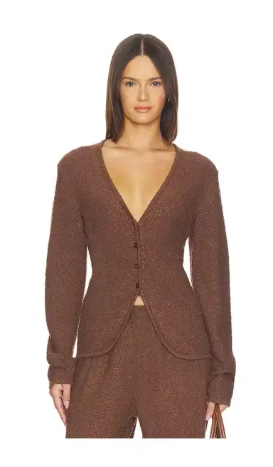 SRG Samita Textured Cardigan | Thumbnail 7