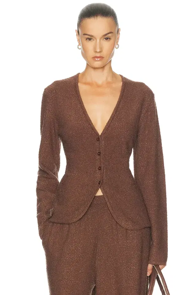 SRG Samita Textured Cardigan
