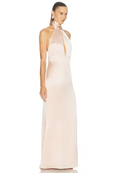 SRG Imogen Silk Dress | Thumbnail 2